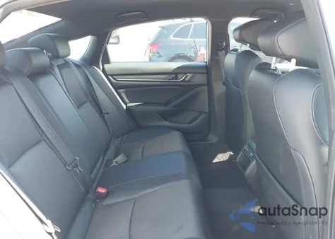 2022 Honda Accord Sport from USA, damaged, VIN 1HGCV1F38NA084920